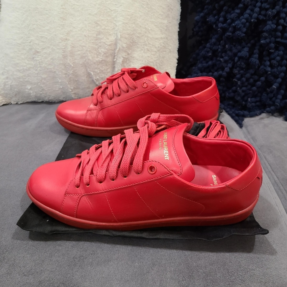 Saint Laurent sneakers